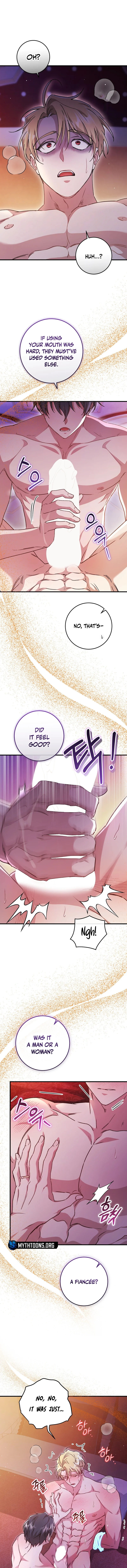 What Happens When the Substitute Driver is Single Chapter 32 page 7 - 