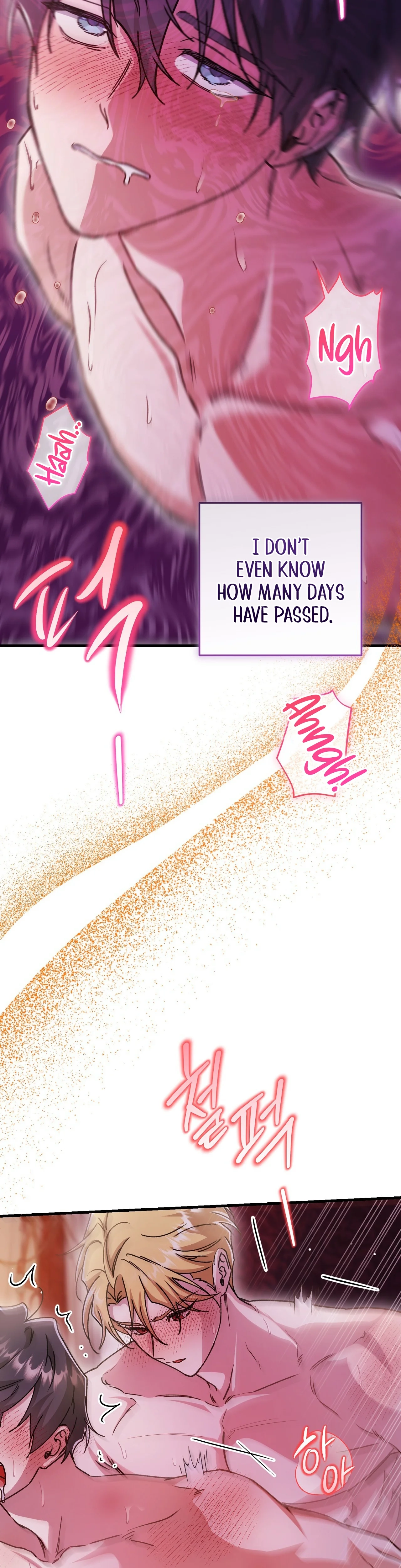 What Happens When the Substitute Driver is Single Chapter 33 page 13 - 