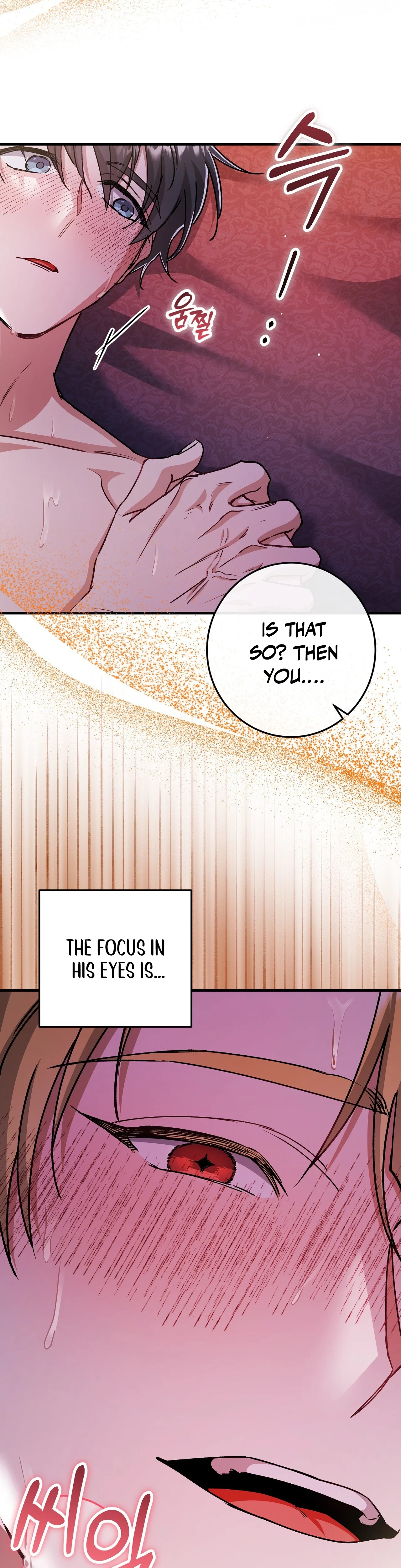 What Happens When the Substitute Driver is Single Chapter 33 page 3 - 