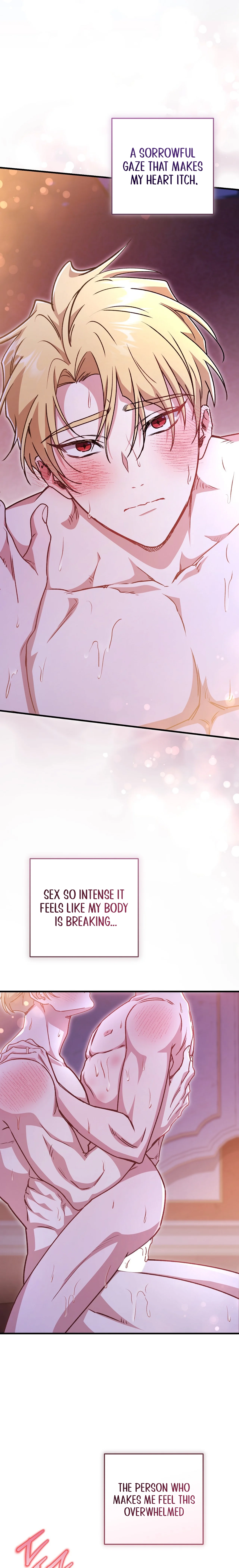 What Happens When the Substitute Driver is Single Chapter 33 page 30 - 