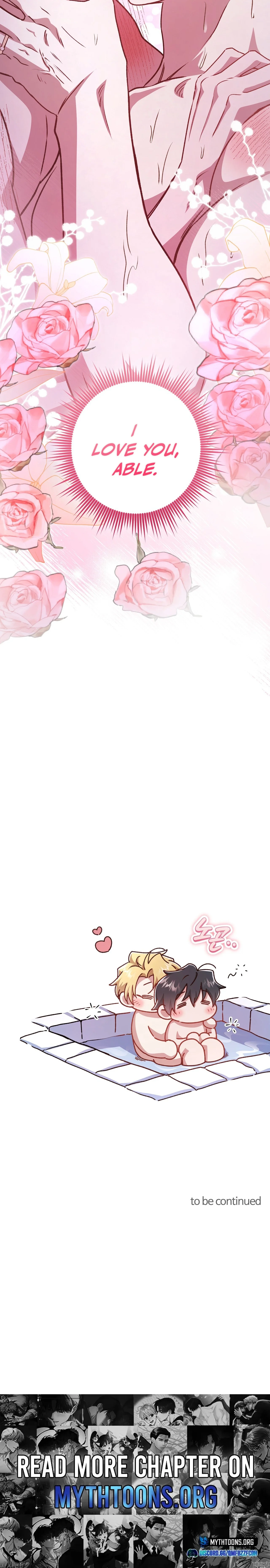 What Happens When the Substitute Driver is Single Chapter 33 page 34 - 