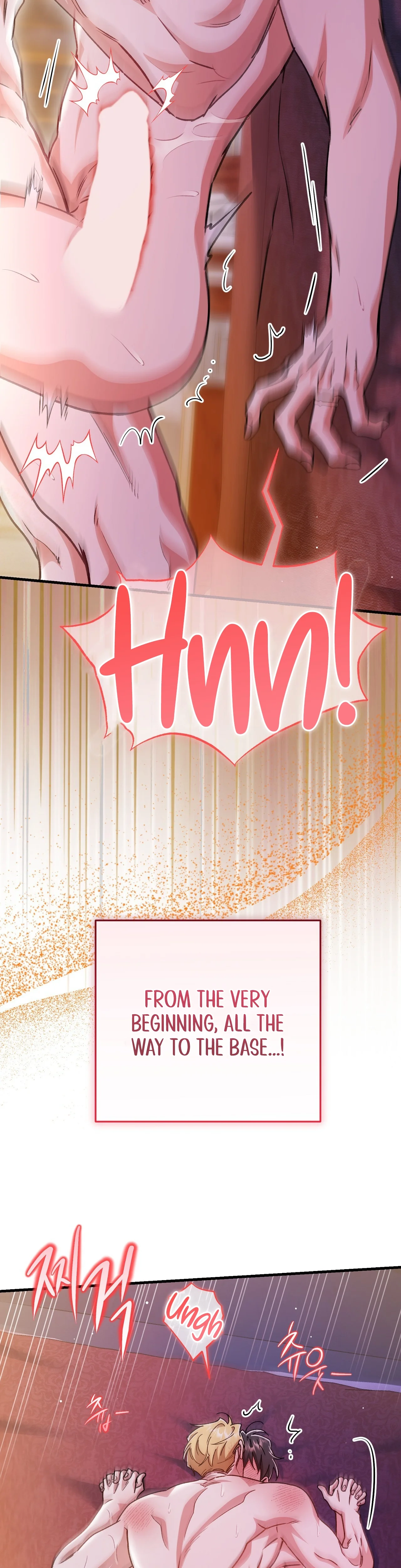 What Happens When the Substitute Driver is Single Chapter 33 page 7 - 