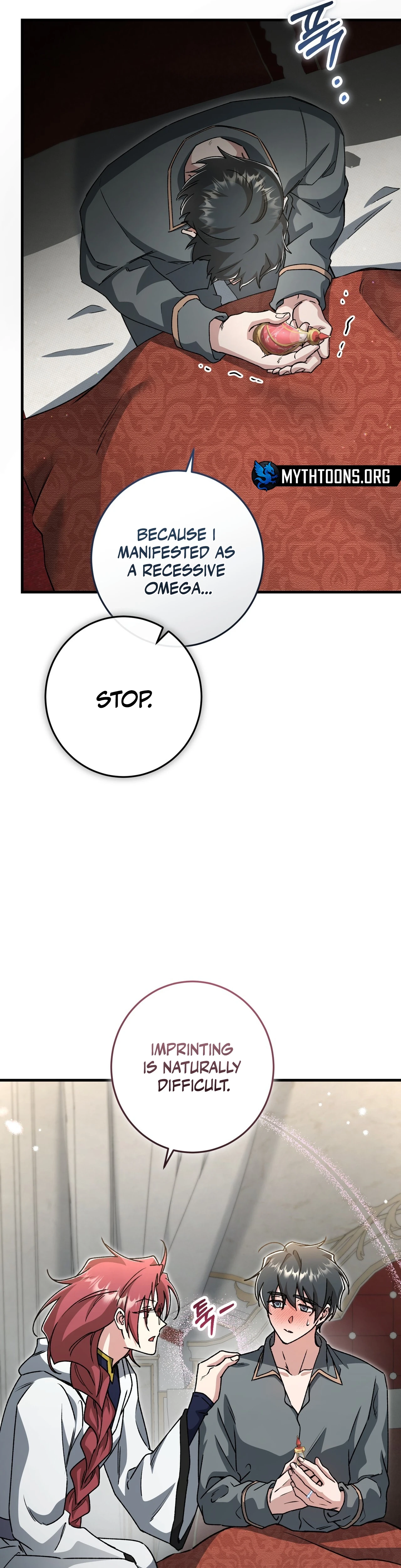 What Happens When the Substitute Driver is Single Chapter 34 page 11 - 