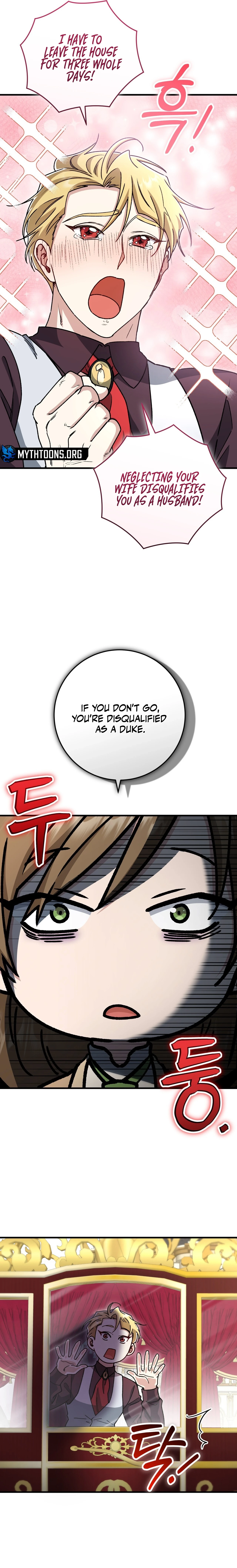 What Happens When the Substitute Driver is Single Chapter 34 page 3 - 
