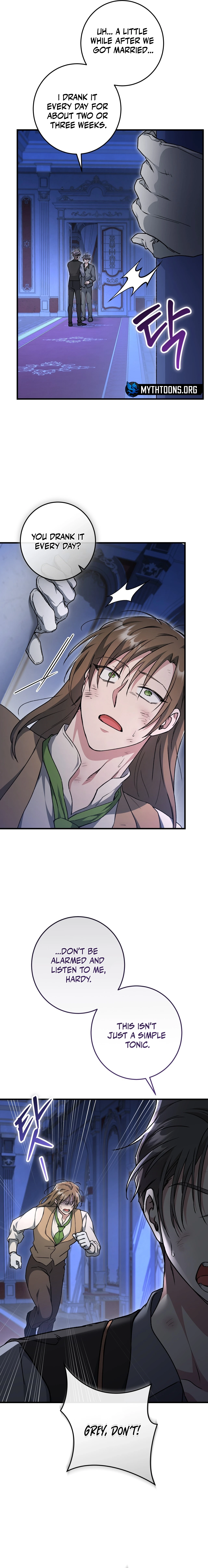 What Happens When the Substitute Driver is Single Chapter 34 page 25 - 