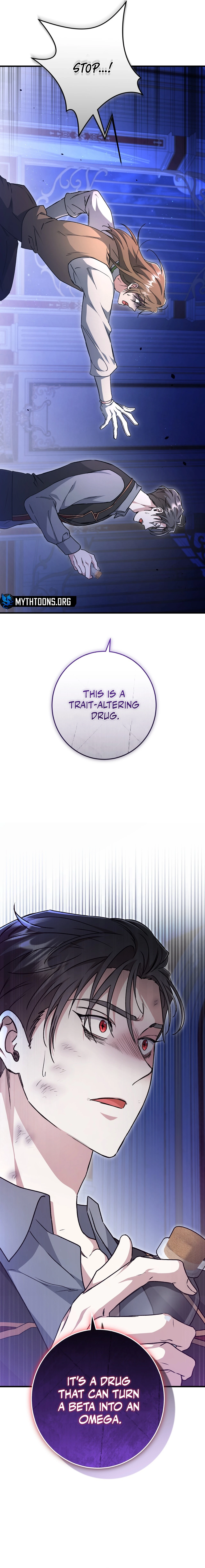 What Happens When the Substitute Driver is Single Chapter 34 page 26 - 