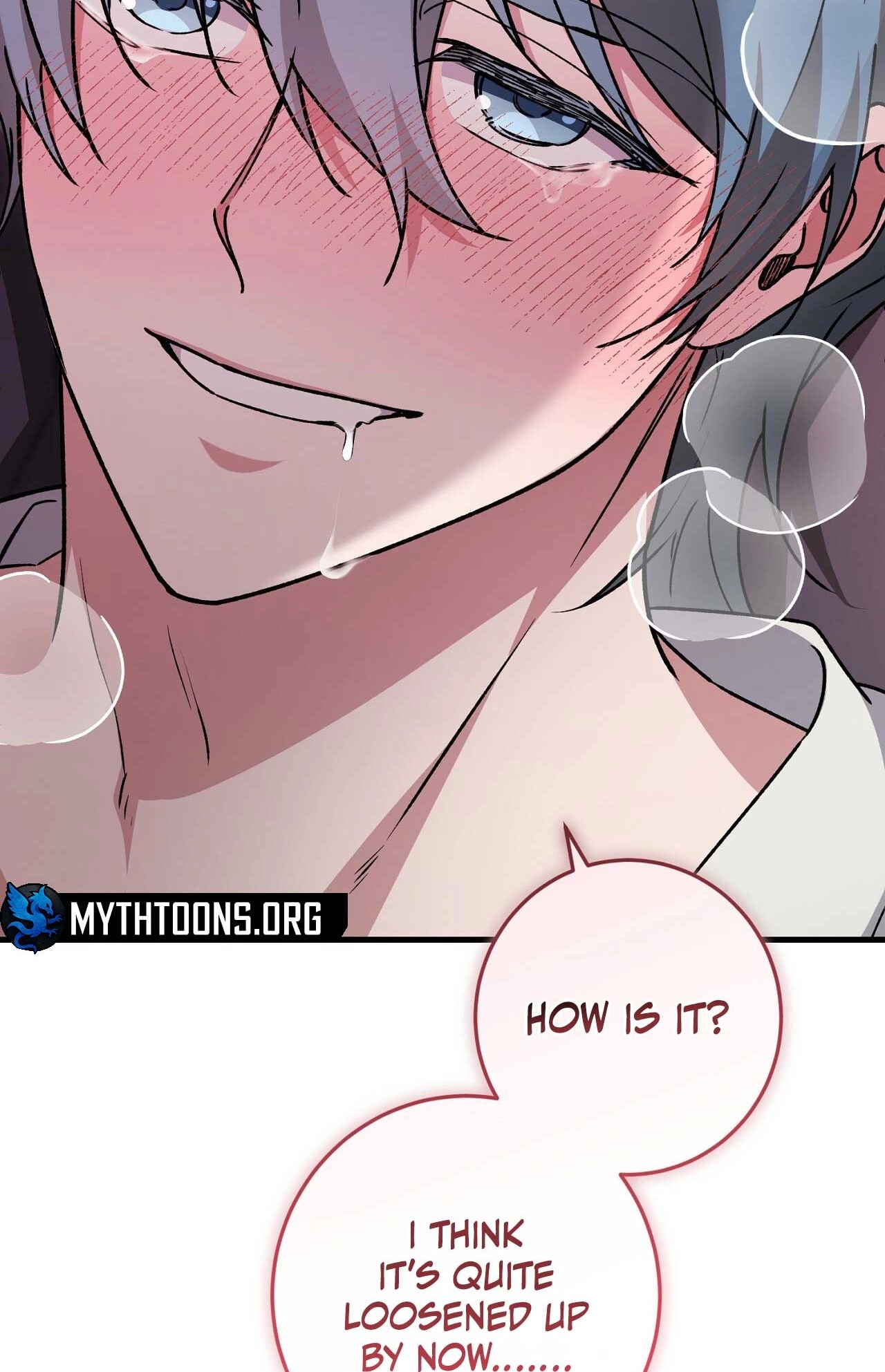 What Happens When the Substitute Driver is Single Chapter 35 page 103 - 