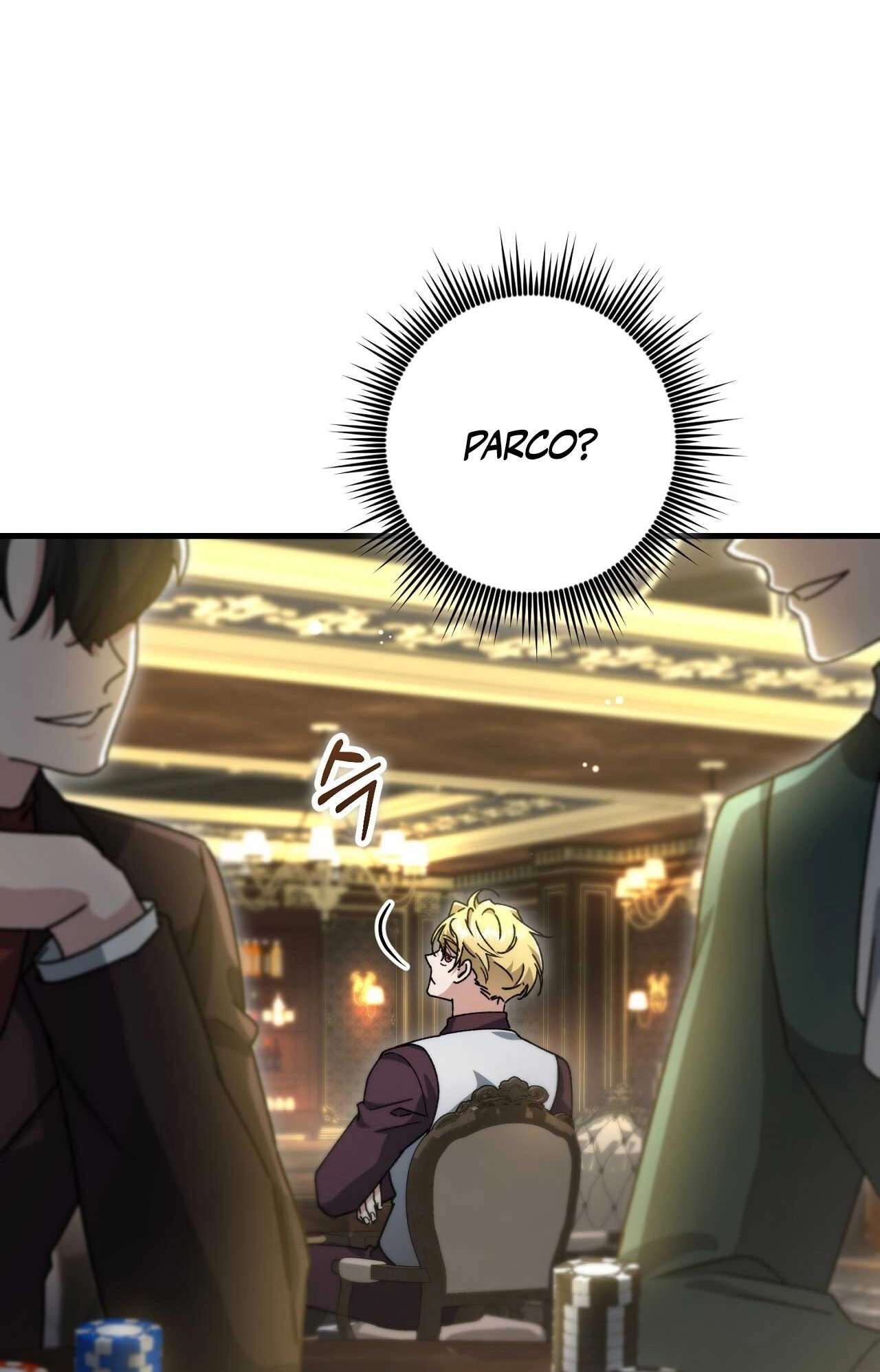 What Happens When the Substitute Driver is Single Chapter 35 page 19 - 