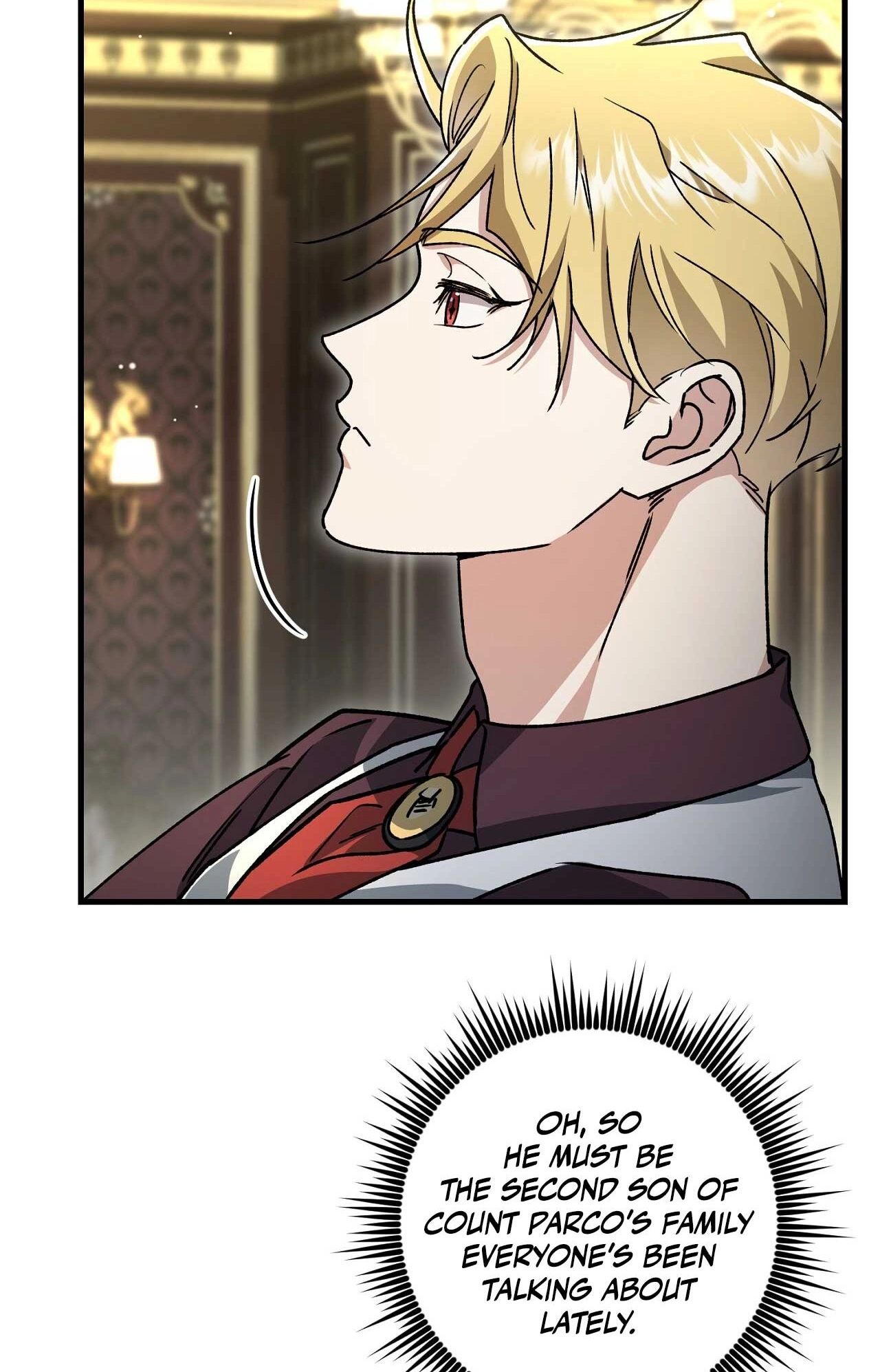 What Happens When the Substitute Driver is Single Chapter 35 page 22 - 
