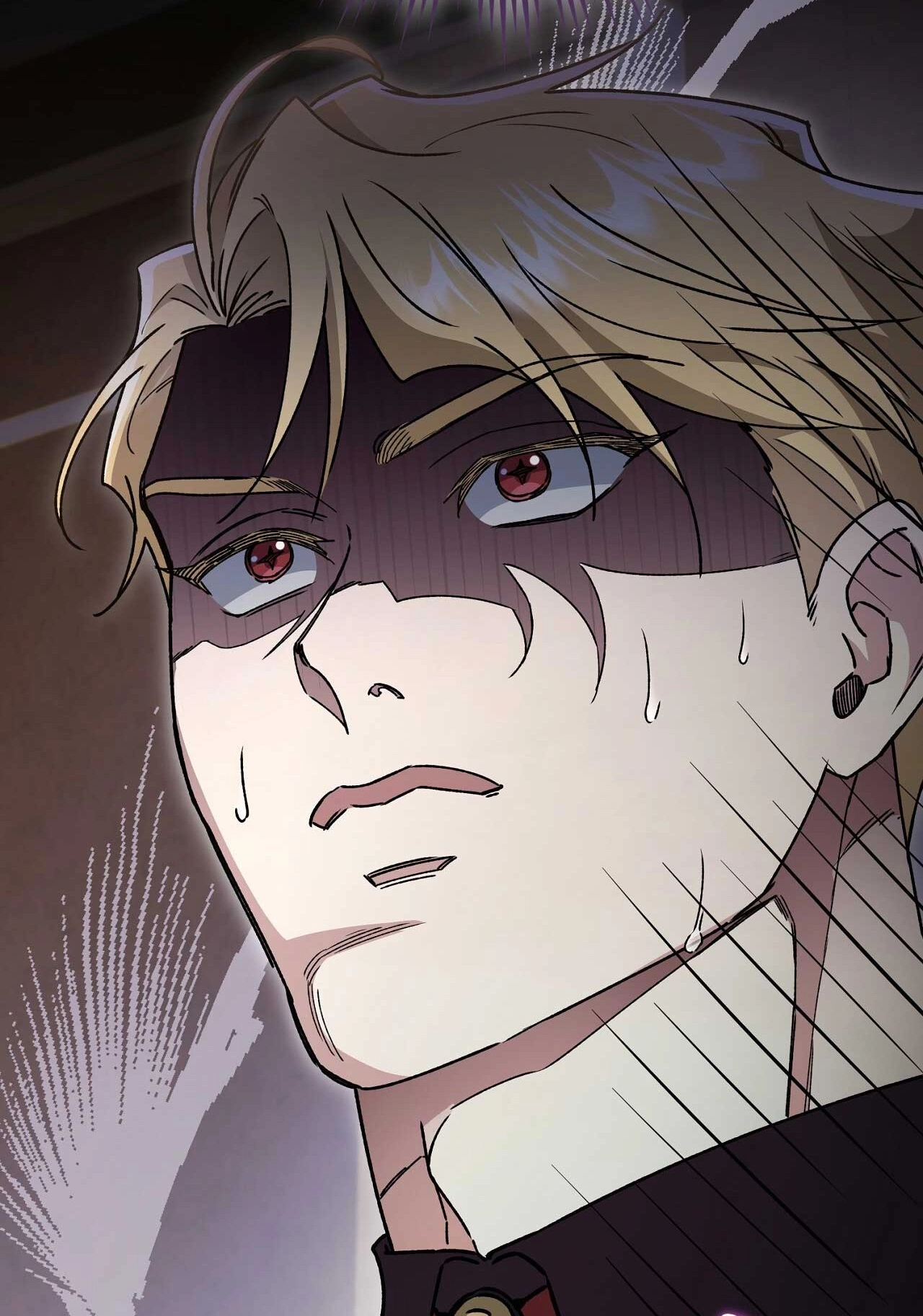 What Happens When the Substitute Driver is Single Chapter 35 page 35 - 
