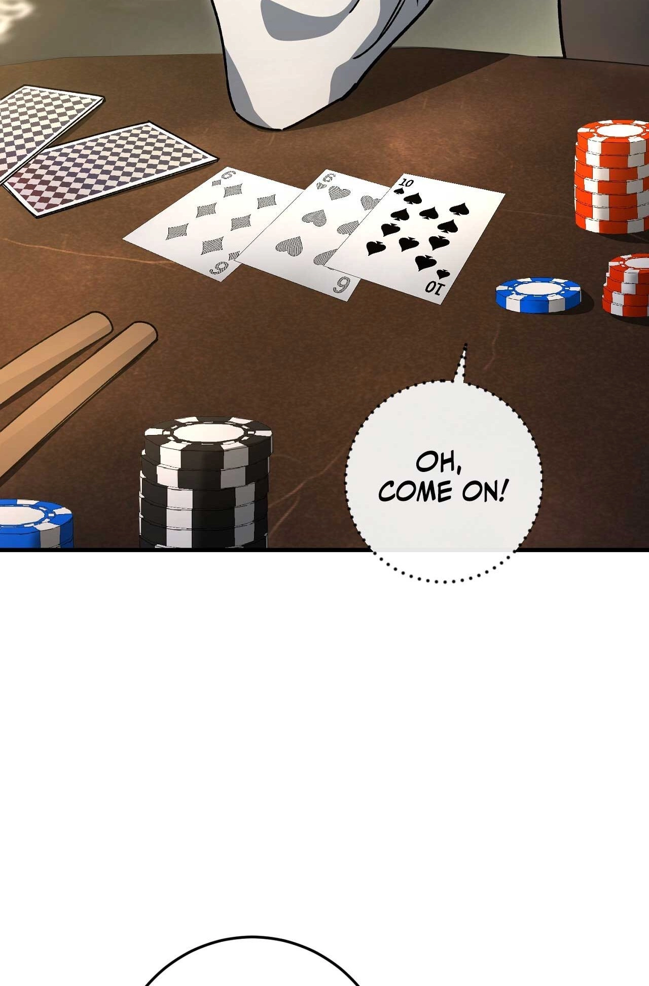 What Happens When the Substitute Driver is Single Chapter 35 page 5 - 
