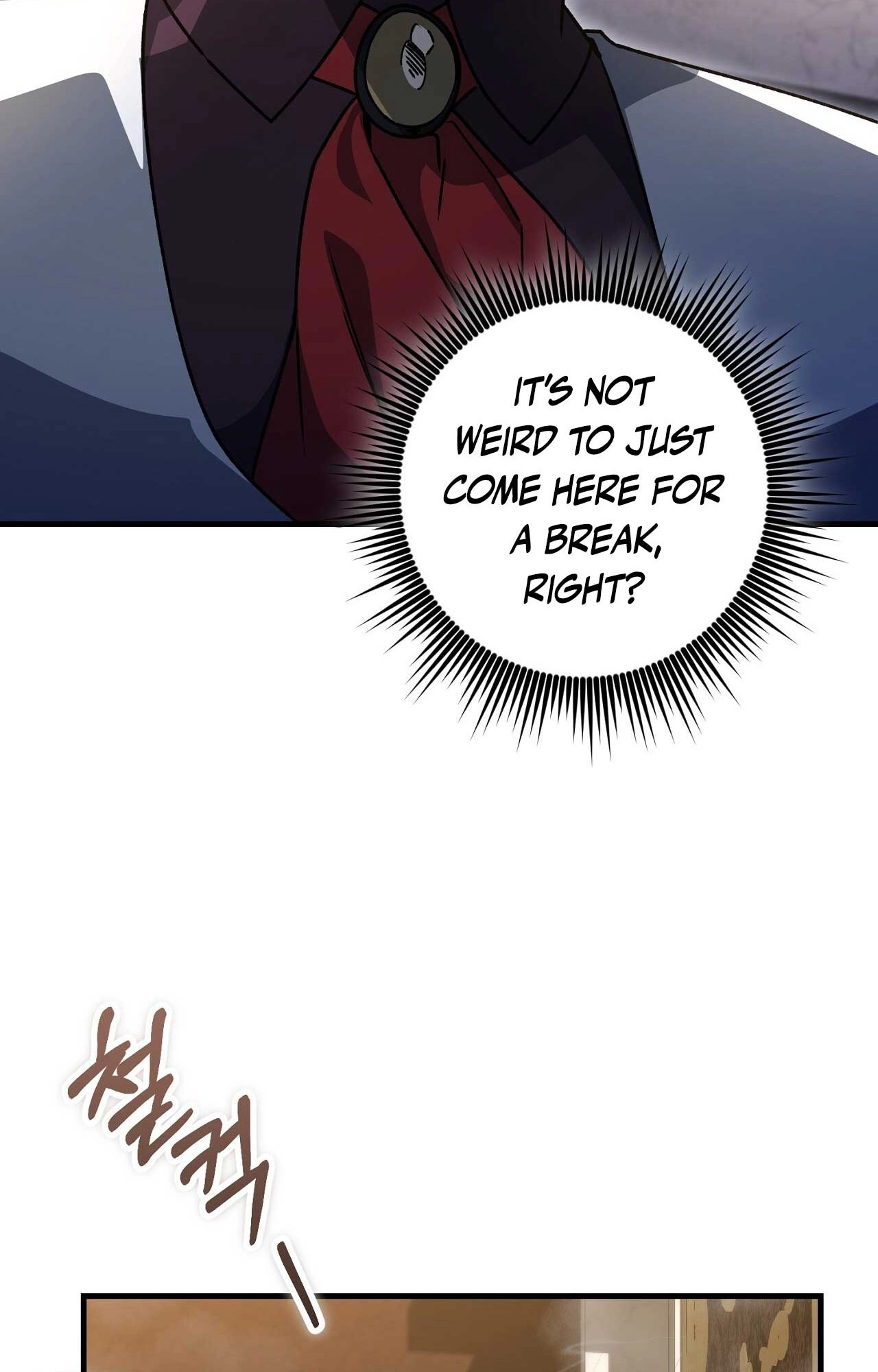 What Happens When the Substitute Driver is Single Chapter 35 page 50 - 