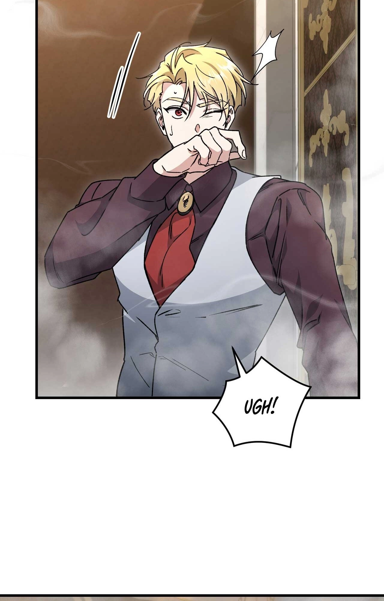 What Happens When the Substitute Driver is Single Chapter 35 page 51 - 