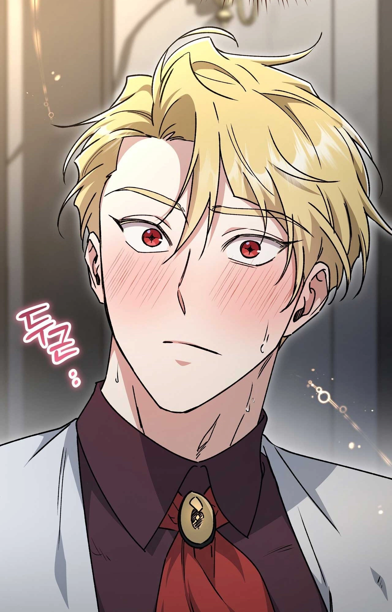 What Happens When the Substitute Driver is Single Chapter 35 page 59 - 
