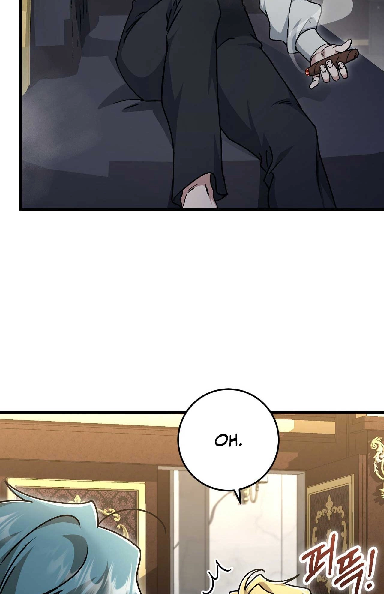 What Happens When the Substitute Driver is Single Chapter 35 page 61 - 