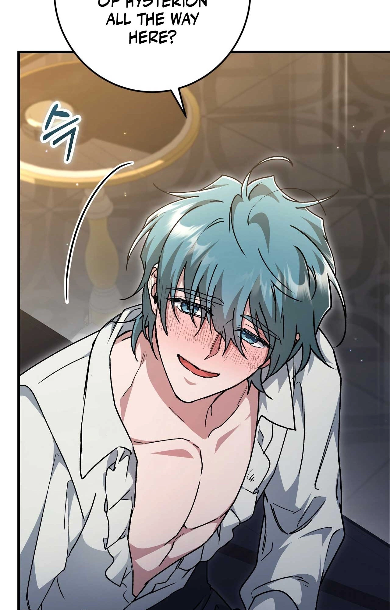 What Happens When the Substitute Driver is Single Chapter 35 page 66 - 