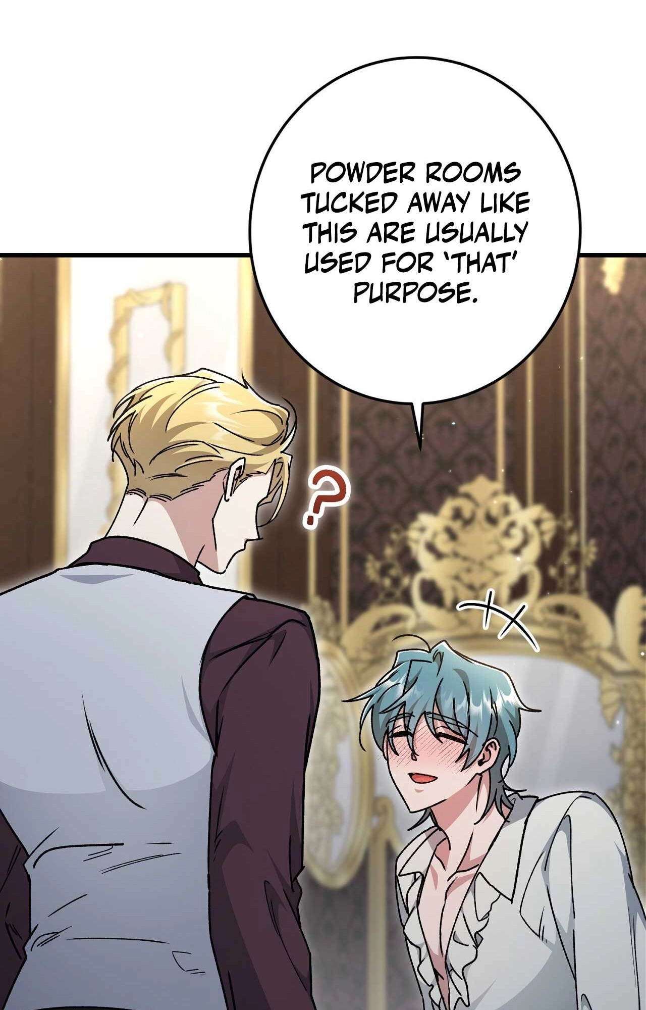 What Happens When the Substitute Driver is Single Chapter 35 page 69 - 