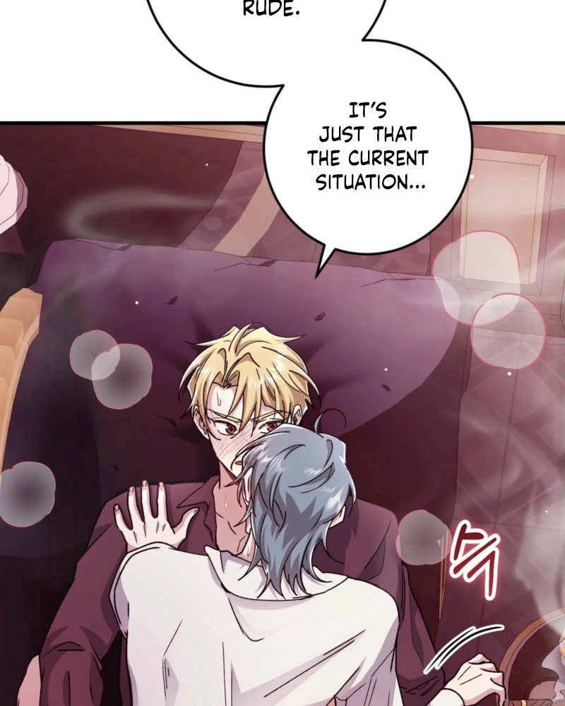 What Happens When the Substitute Driver is Single Chapter 36 page 55 - 
