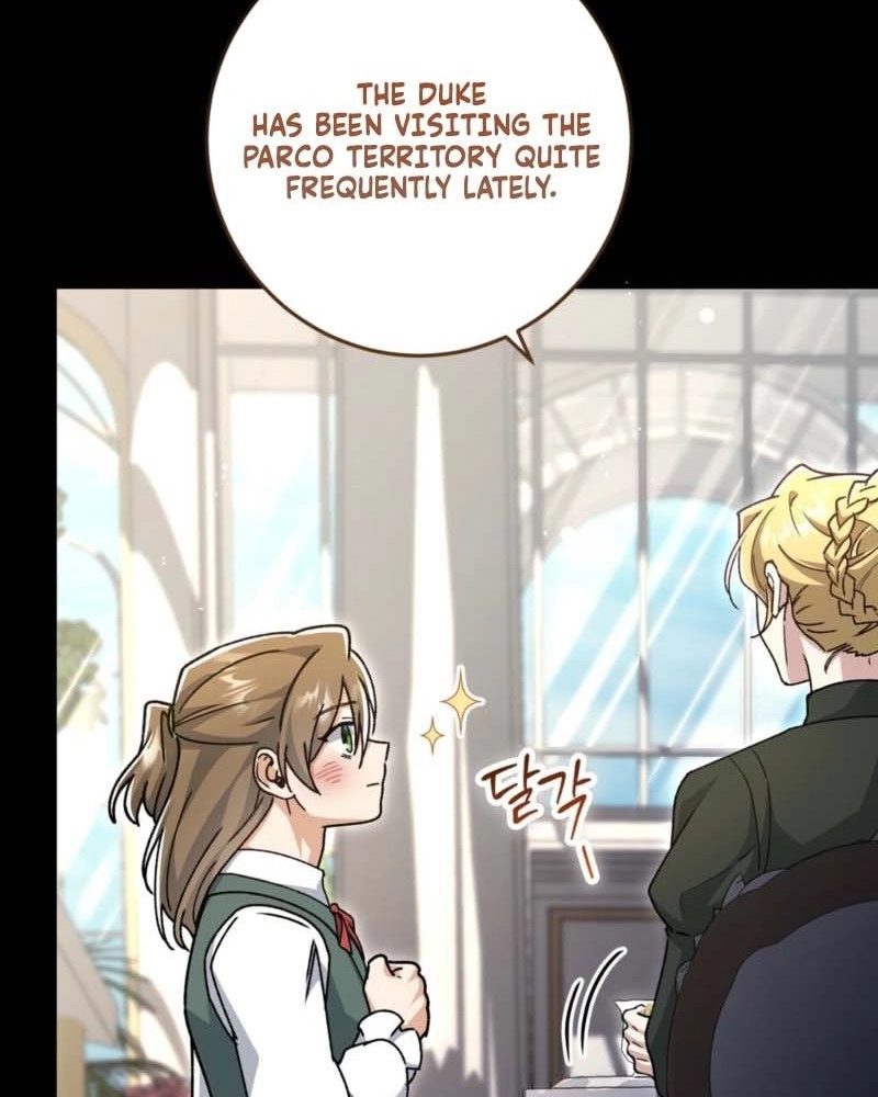 What Happens When the Substitute Driver is Single Chapter 37 page 117 - 