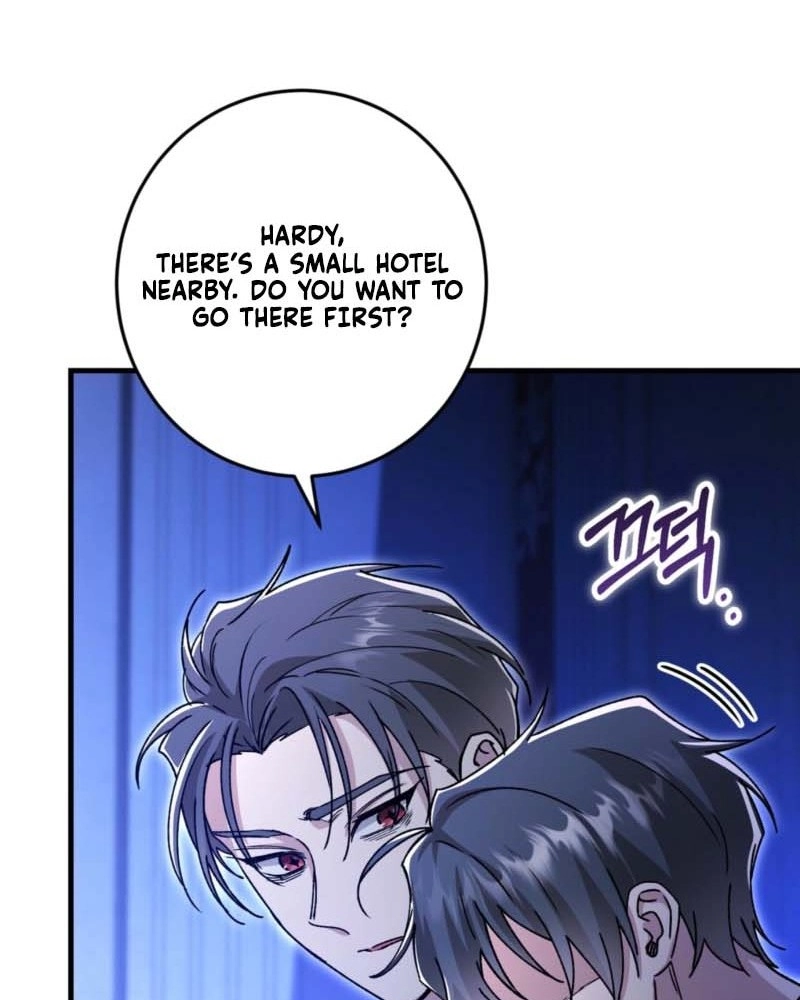 What Happens When the Substitute Driver is Single Chapter 37 page 19 - 