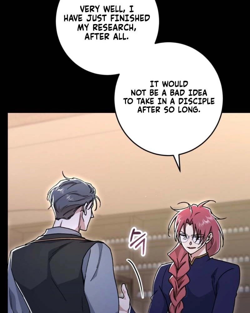 What Happens When the Substitute Driver is Single Chapter 37 page 95 - 