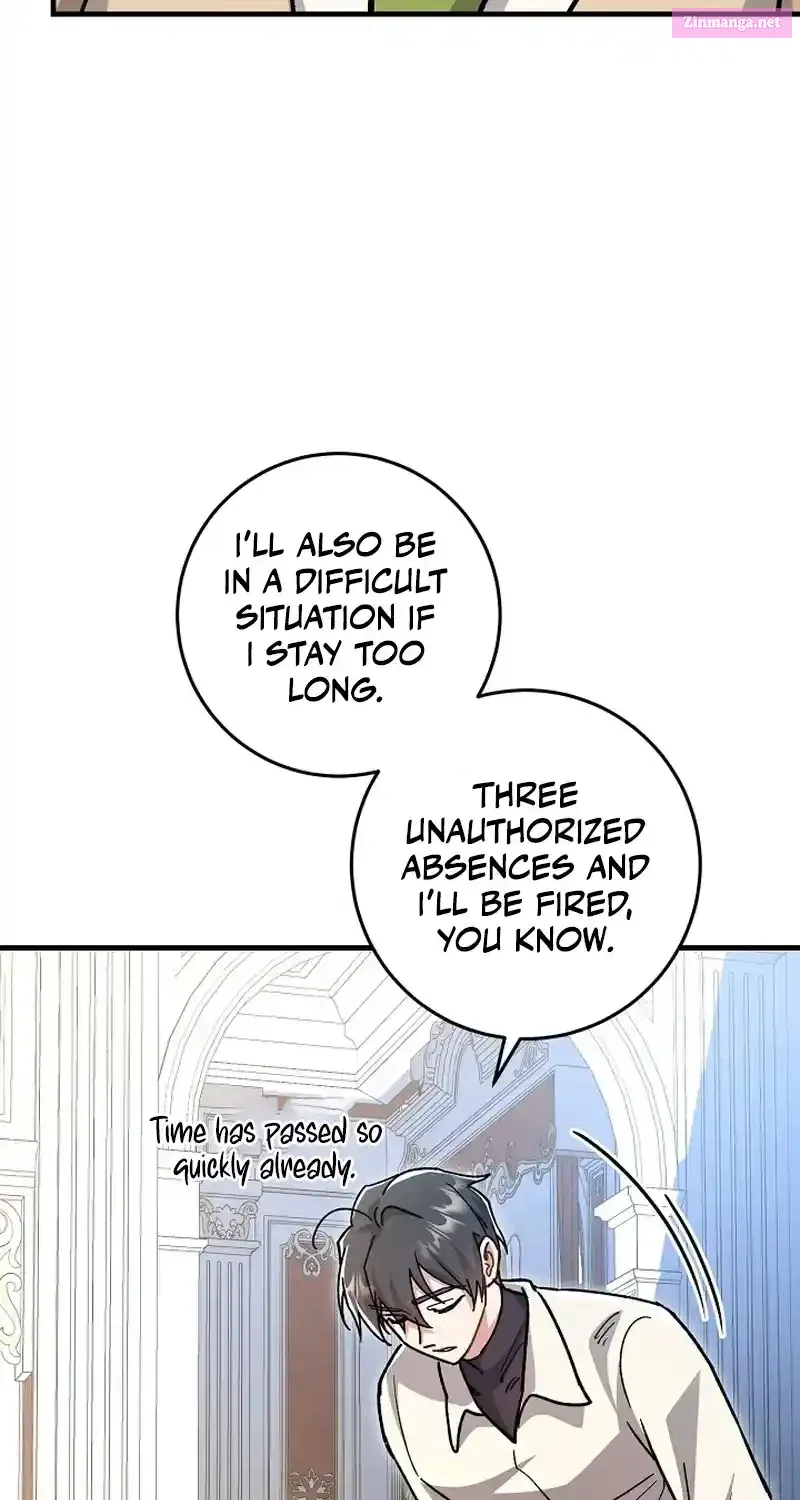 What Happens When the Substitute Driver is Single Chapter 4 page 33 - 