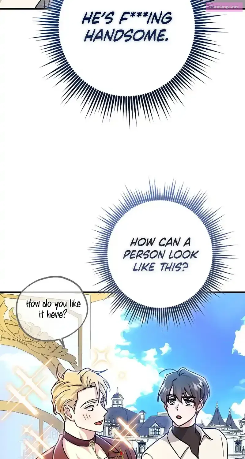 What Happens When the Substitute Driver is Single Chapter 4 page 55 - 