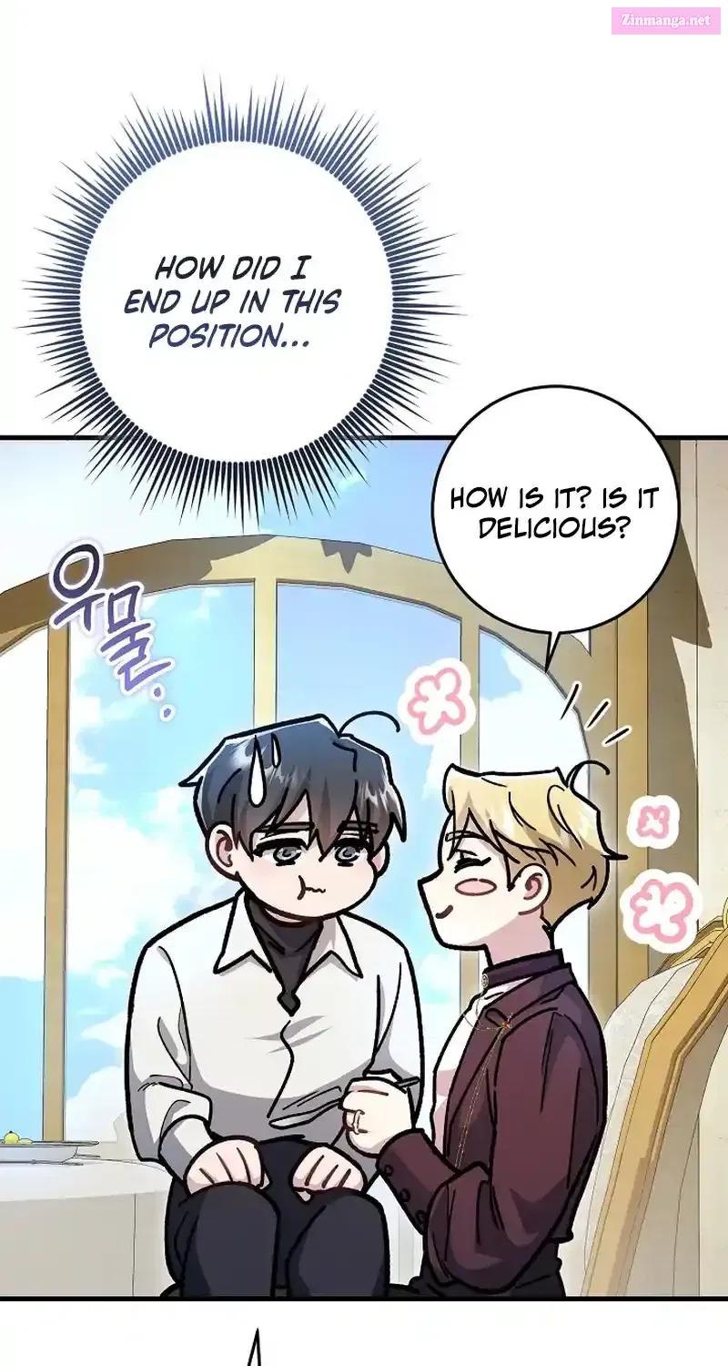 What Happens When the Substitute Driver is Single Chapter 4 page 67 - 