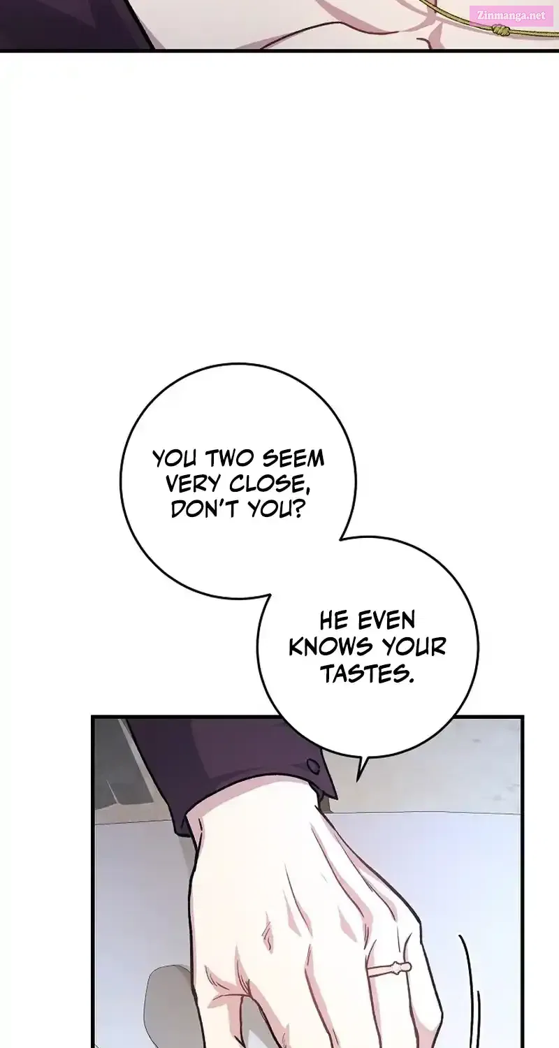 What Happens When the Substitute Driver is Single Chapter 4 page 80 - 