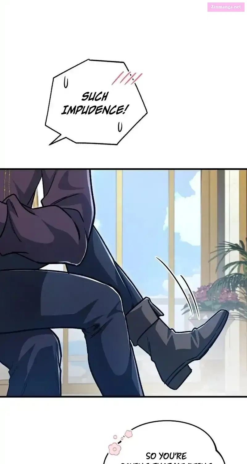 What Happens When the Substitute Driver is Single Chapter 5 page 41 - 