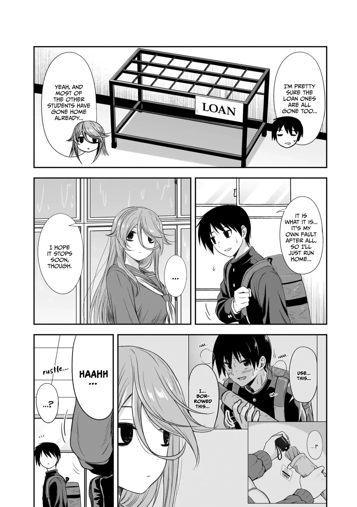 What I