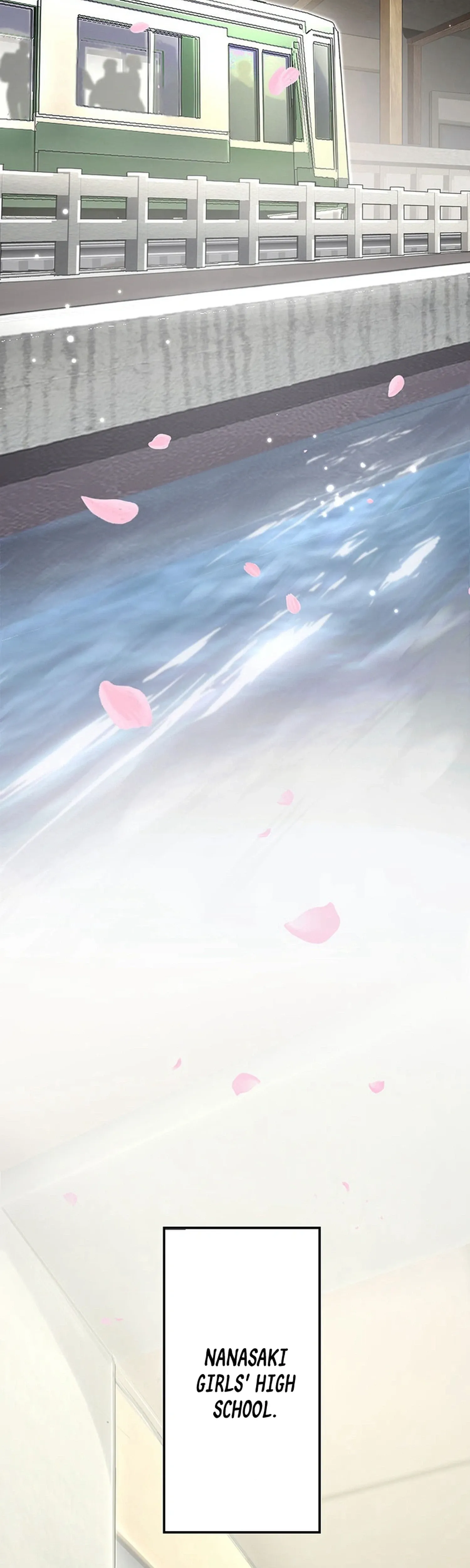 What If a Ghost Fell in Love for the First Time? Chapter 1 page 2 - 