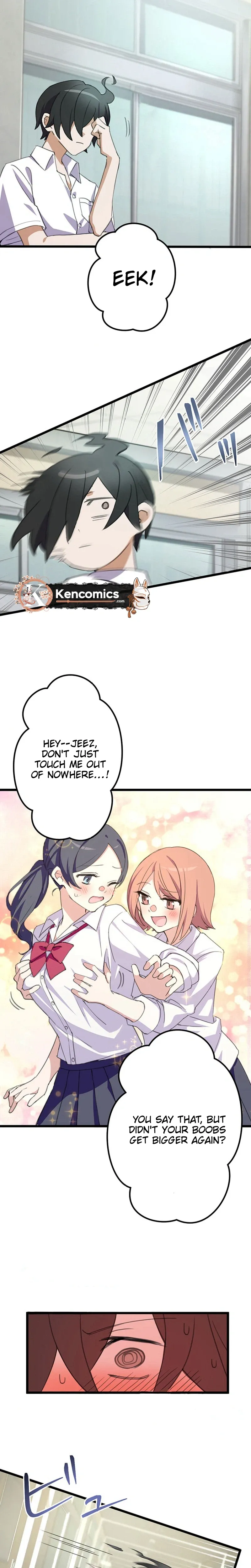 What If a Ghost Fell in Love for the First Time? Chapter 1 page 13 - 