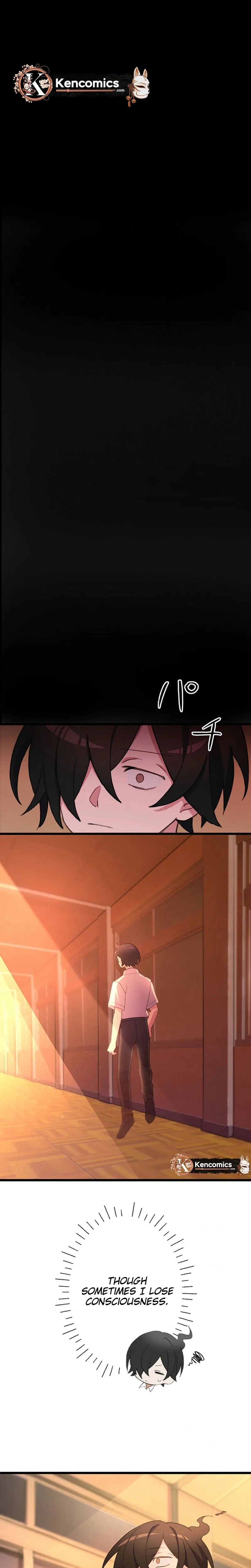 What If a Ghost Fell in Love for the First Time? Chapter 1 page 17 - 