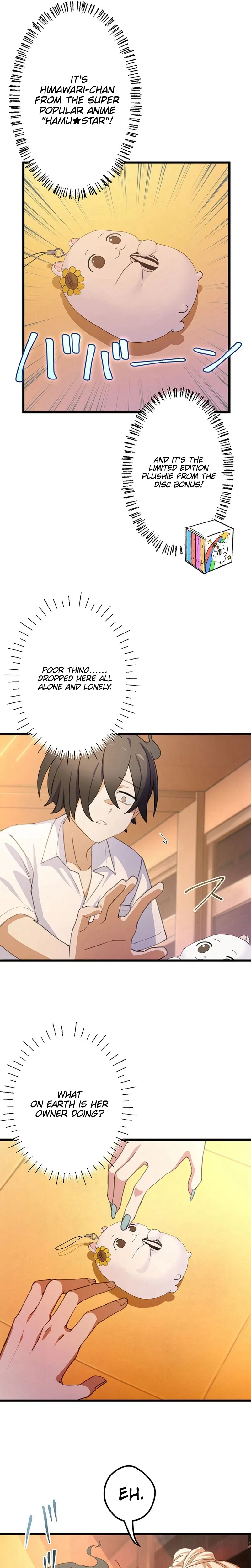 What If a Ghost Fell in Love for the First Time? Chapter 1 page 19 - 