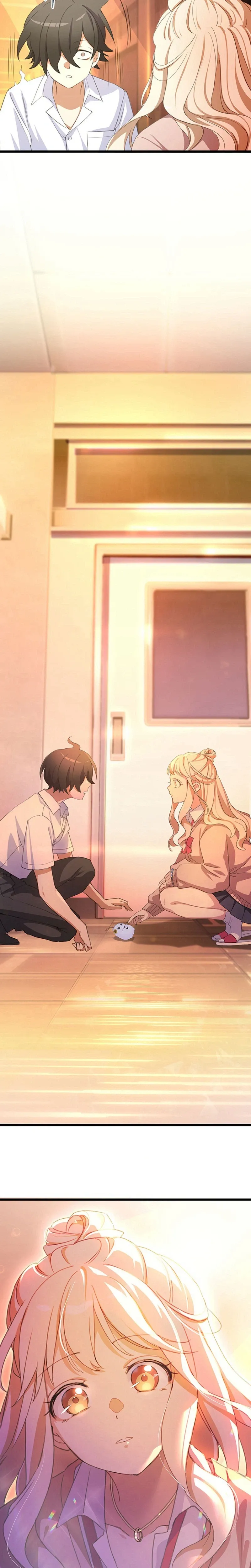 What If a Ghost Fell in Love for the First Time? Chapter 1 page 20 - 