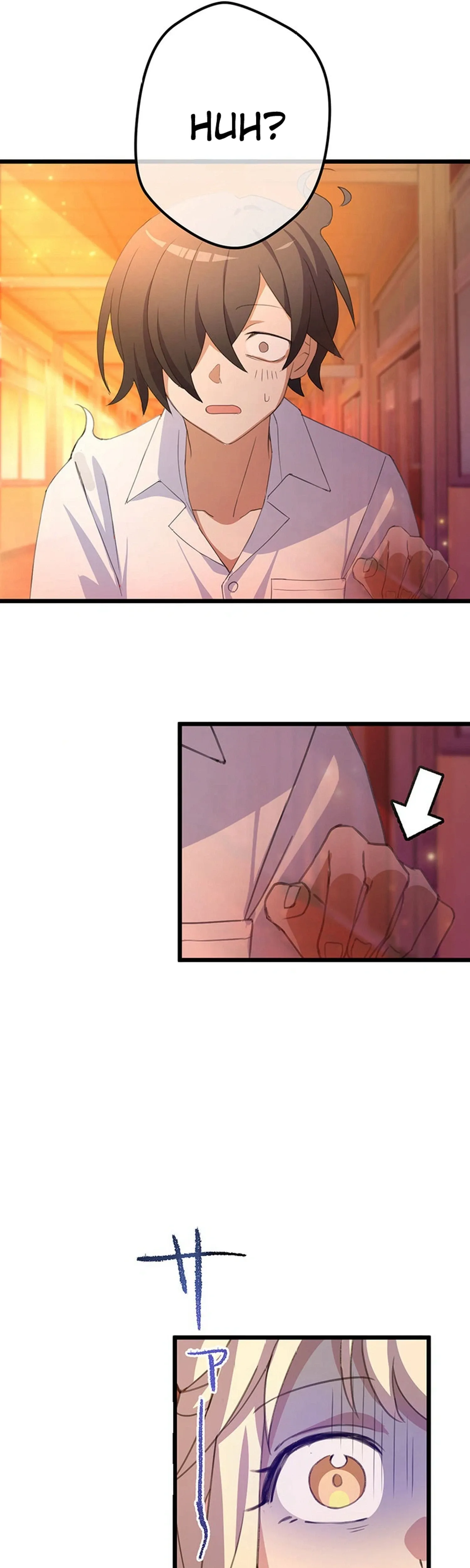 What If a Ghost Fell in Love for the First Time? Chapter 1 page 22 - 