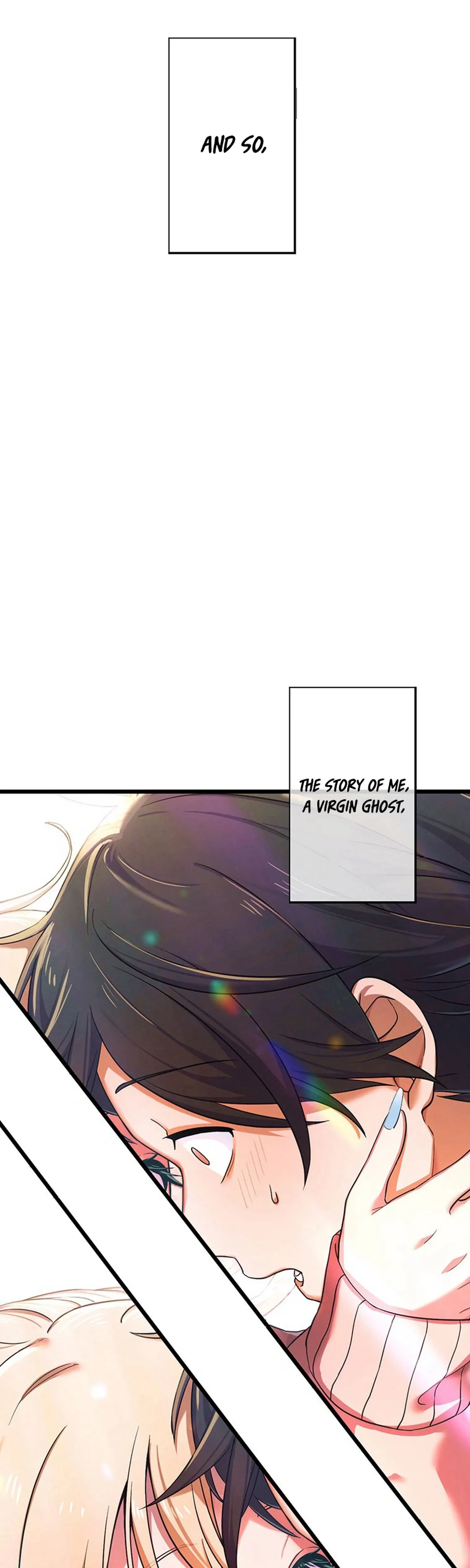 What If a Ghost Fell in Love for the First Time? Chapter 1 page 25 - 
