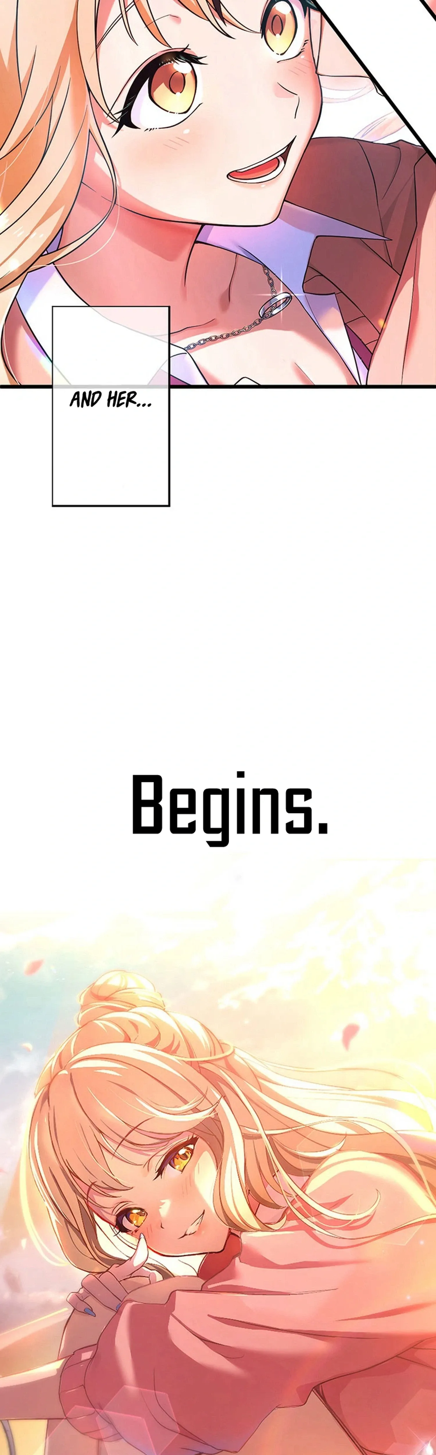 What If a Ghost Fell in Love for the First Time? Chapter 1 page 26 - 