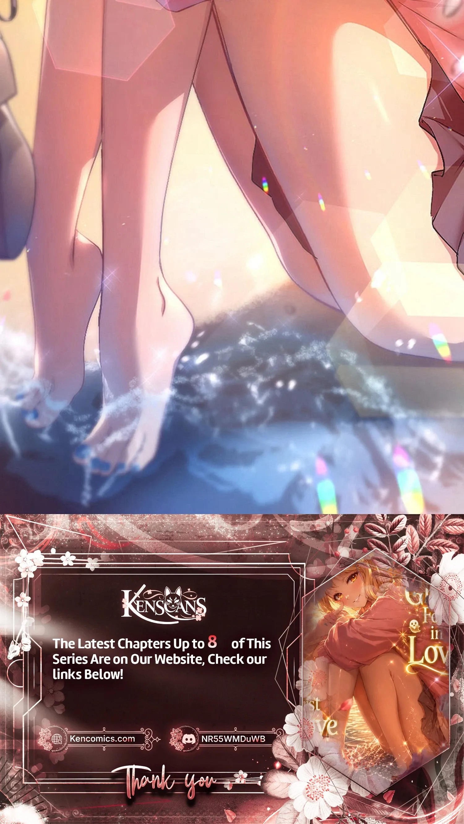 What If a Ghost Fell in Love for the First Time? Chapter 1 page 27 - 