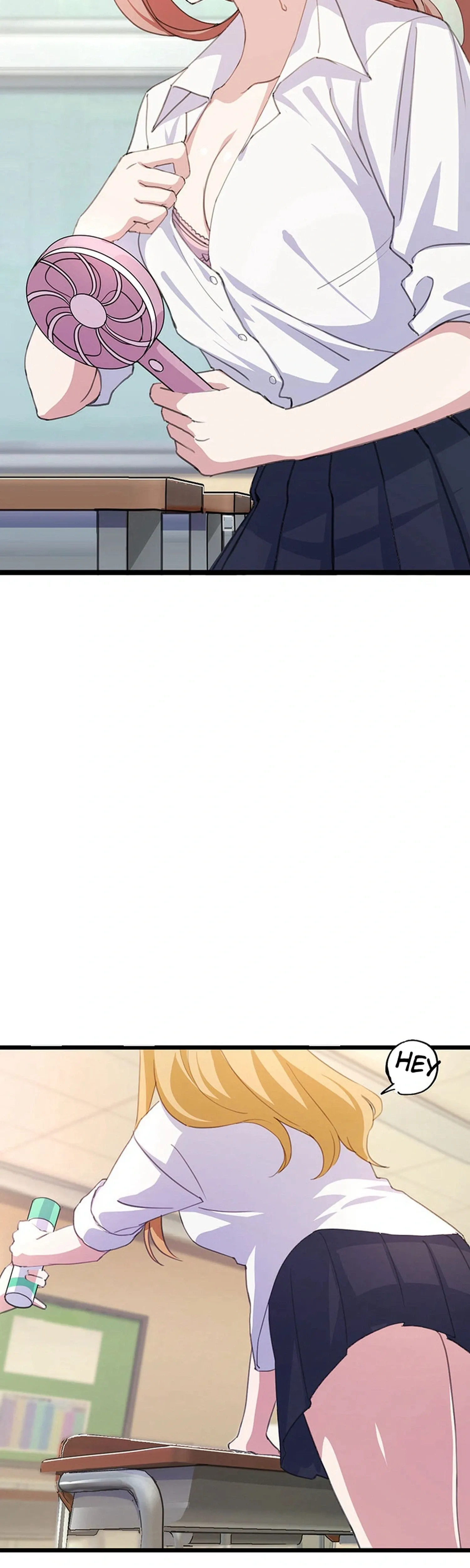 What If a Ghost Fell in Love for the First Time? Chapter 1 page 4 - 
