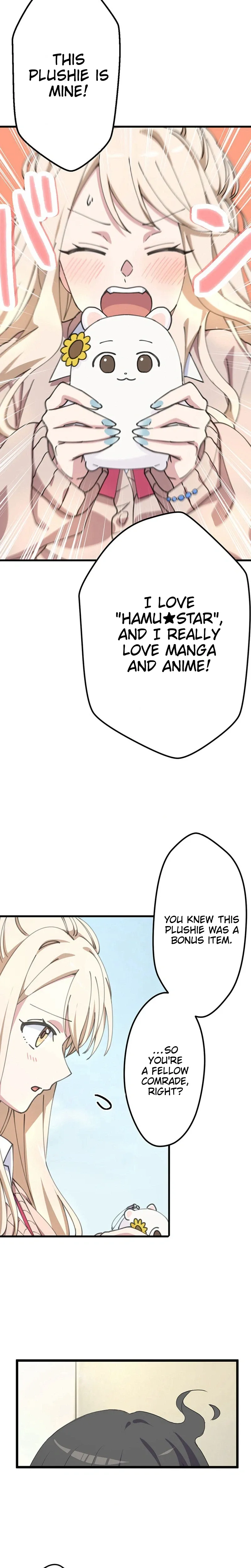 What If a Ghost Fell in Love for the First Time? Chapter 2 page 20 - 