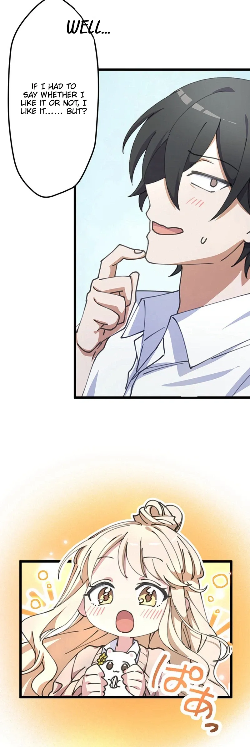 What If a Ghost Fell in Love for the First Time? Chapter 2 page 21 - 