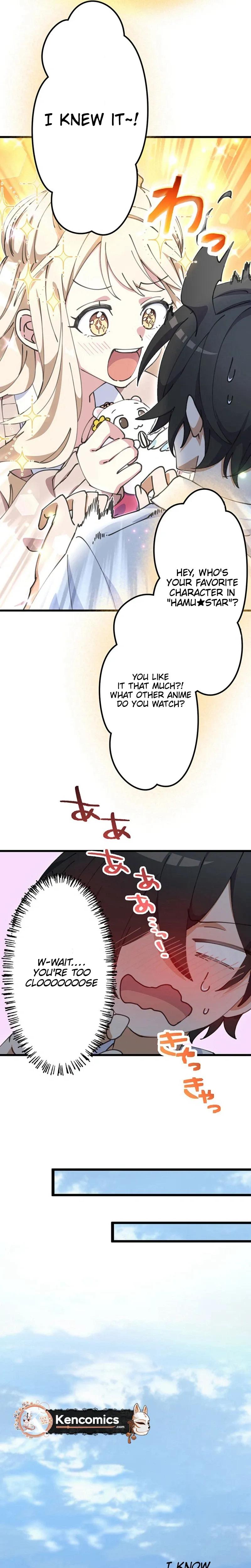 What If a Ghost Fell in Love for the First Time? Chapter 2 page 22 - 