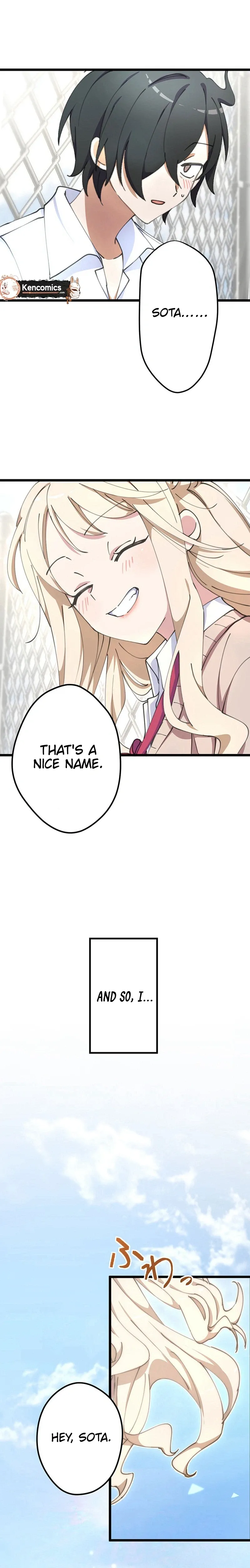 What If a Ghost Fell in Love for the First Time? Chapter 2 page 24 - 