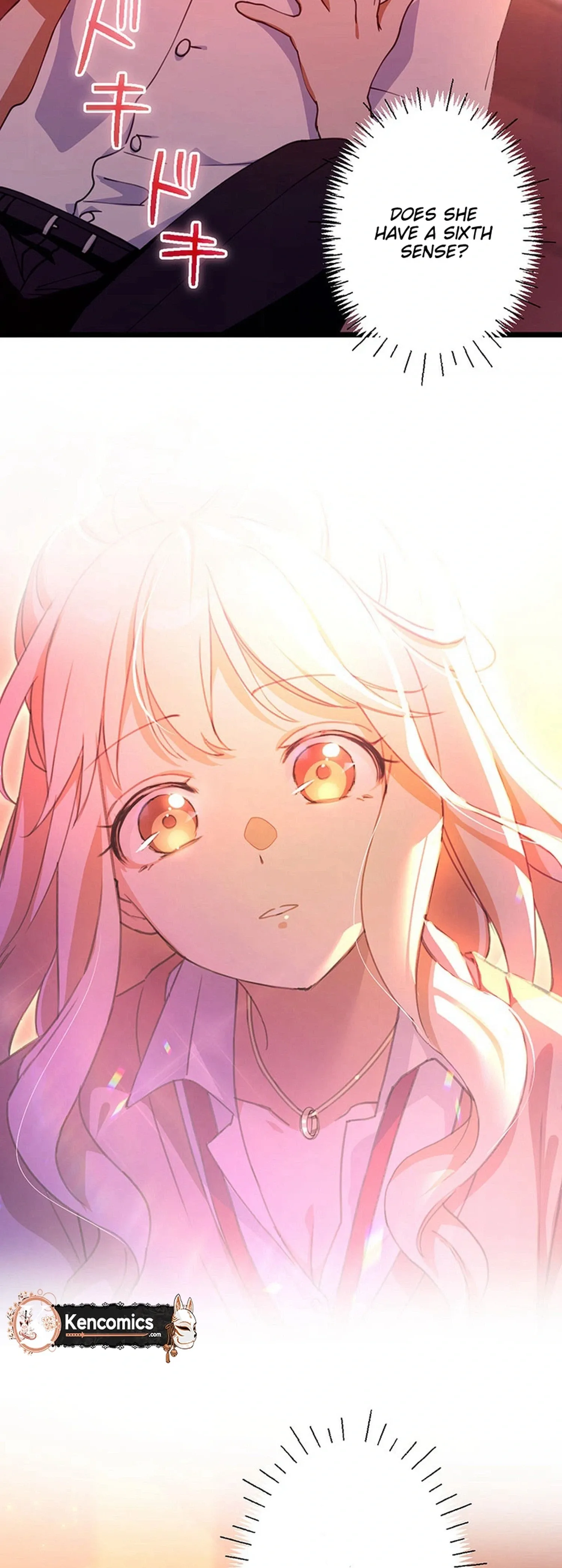 What If a Ghost Fell in Love for the First Time? Chapter 2 page 6 - 