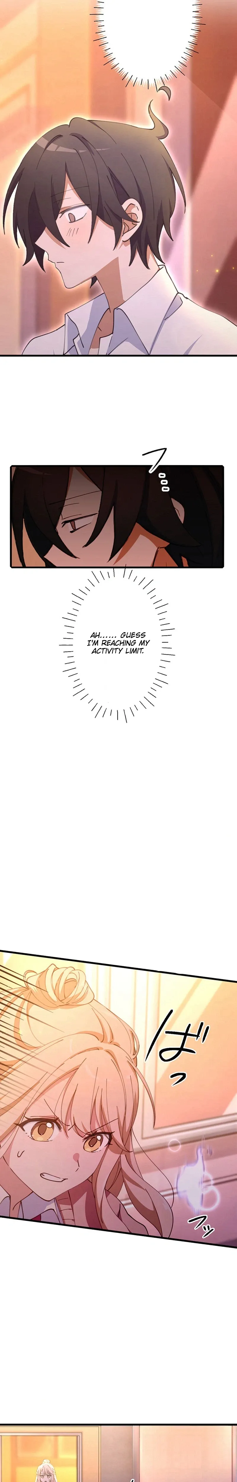 What If a Ghost Fell in Love for the First Time? Chapter 2 page 7 - 