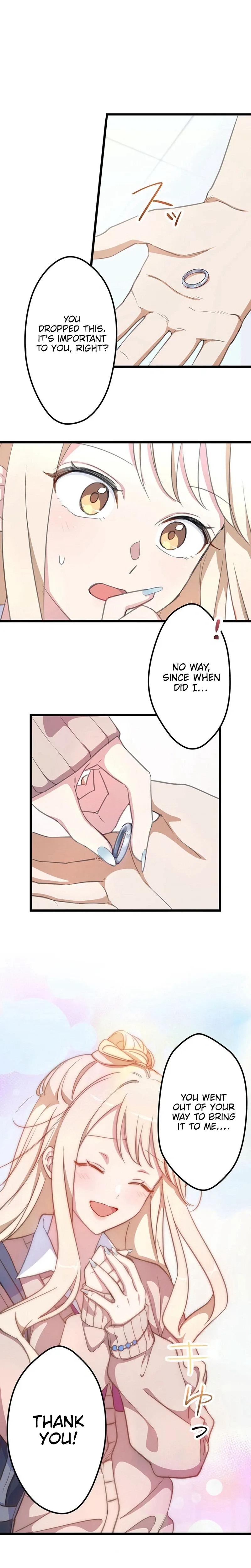 What If a Ghost Fell in Love for the First Time? Chapter 3 page 20 - 
