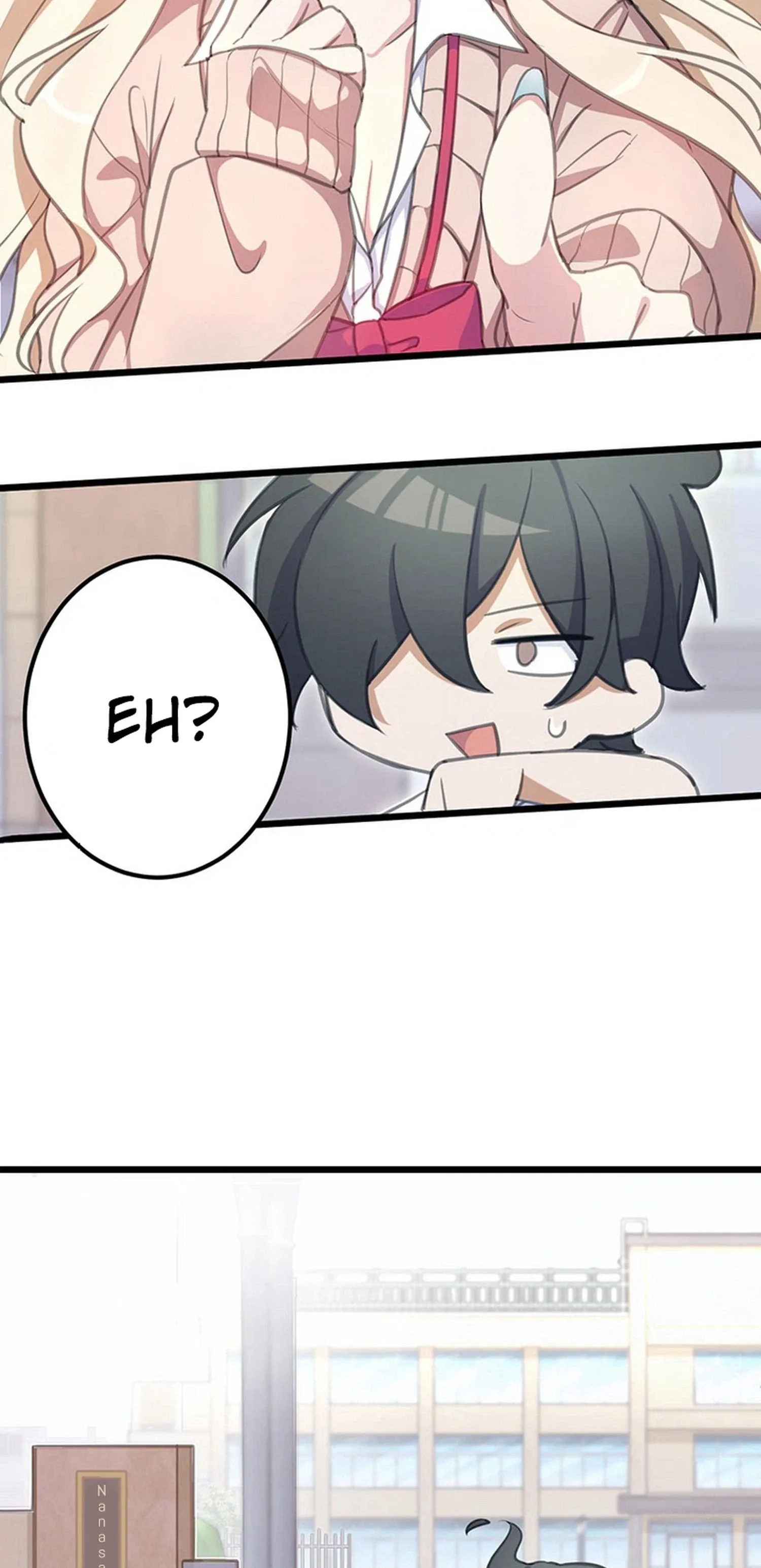 What If a Ghost Fell in Love for the First Time? Chapter 3 page 22 - 