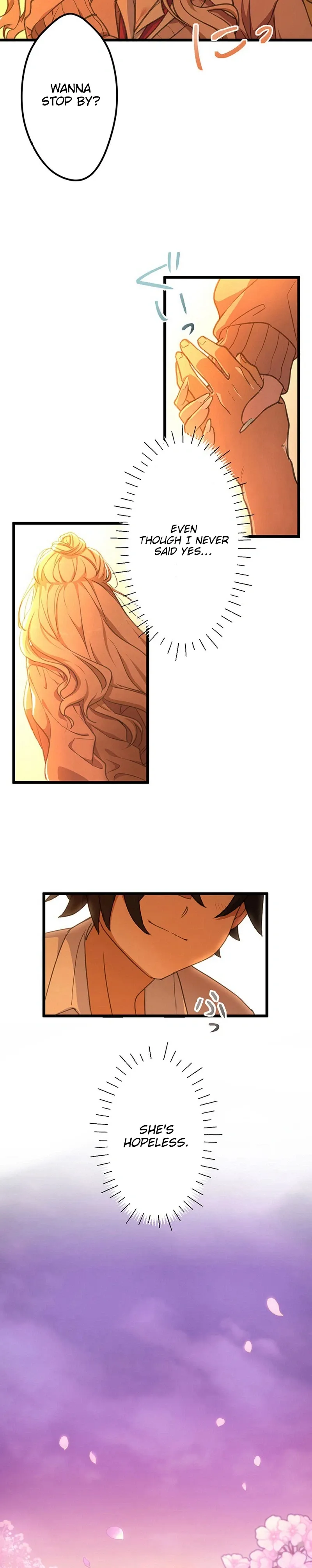 What If a Ghost Fell in Love for the First Time? Chapter 4 page 11 - 